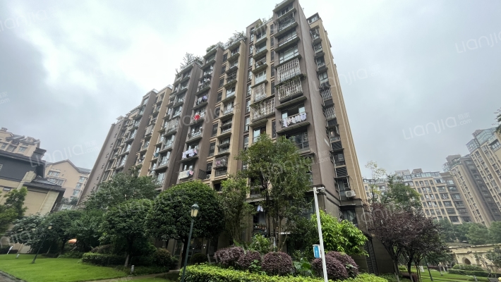 中铁瑞景誉都(廖家桥路)外景图