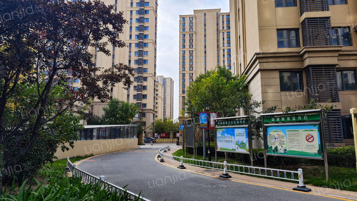 首创·美澜湾D区外景图