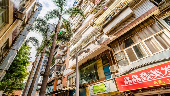 演武花园外景图