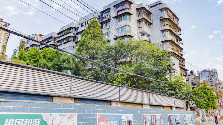 金汉花园外景图