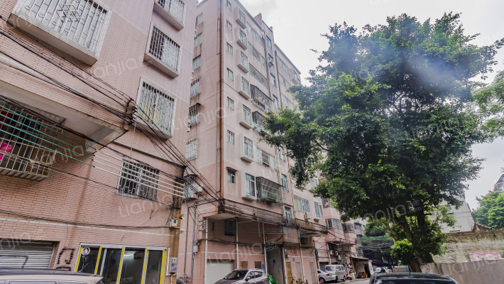 嘉兴小区外景图