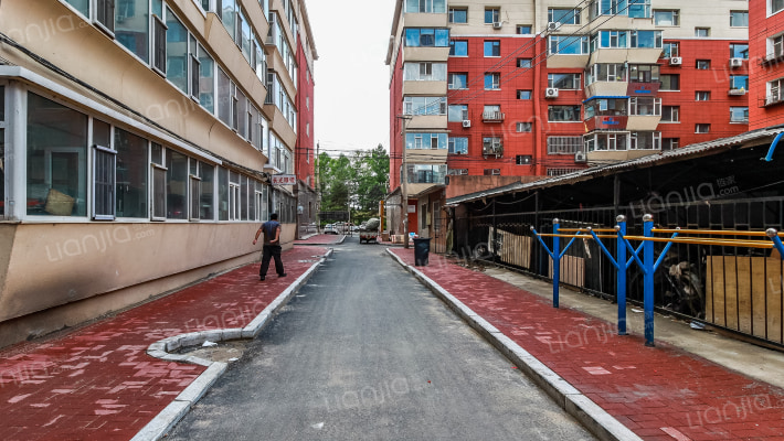 湖光小区(朝阳区)外景图