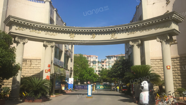 锦华苑(天府新区)外景图