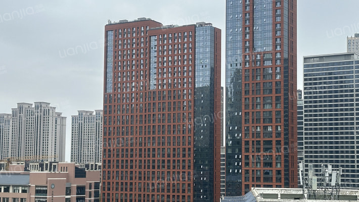 国合锦府外景图