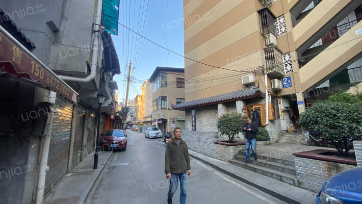 接贵街宿舍2号外景图