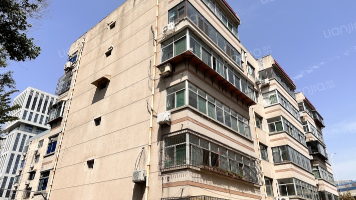 建工花园外景图