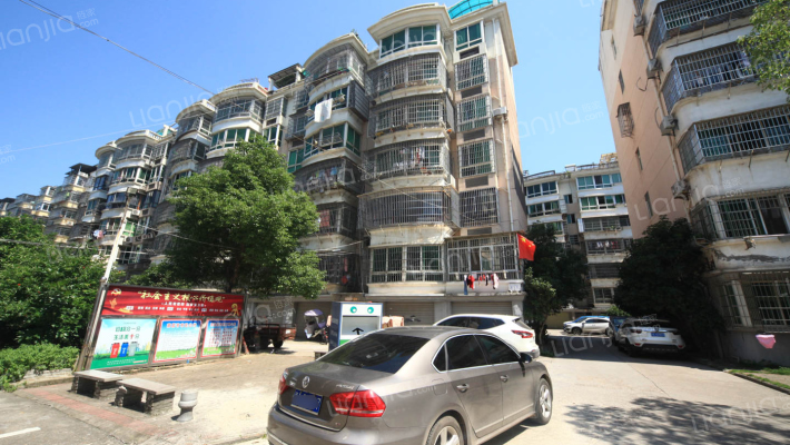 景江豪城外景图