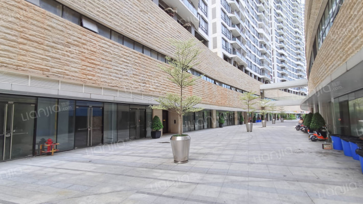 长华国际中心外景图