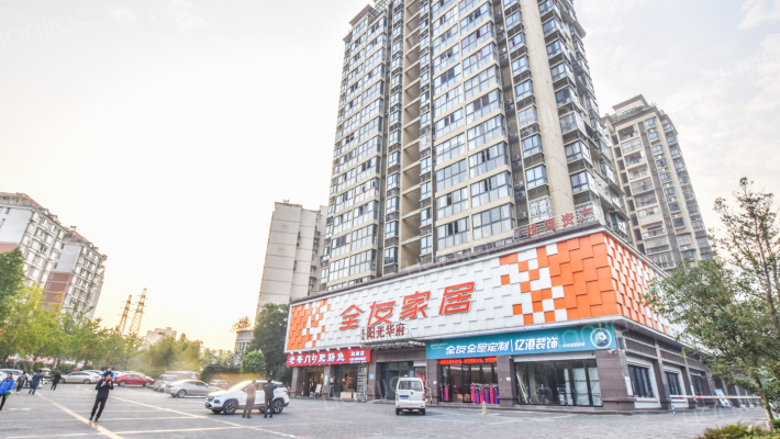 光亮阳光华府外景图