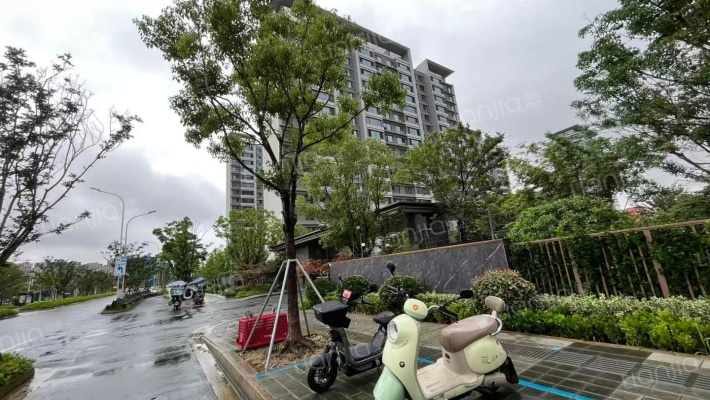 保利天珺外景图