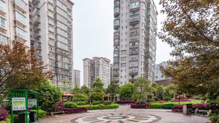 鑫天山城明珠外景图