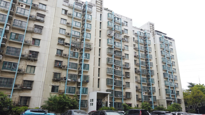 凤翔花园外景图