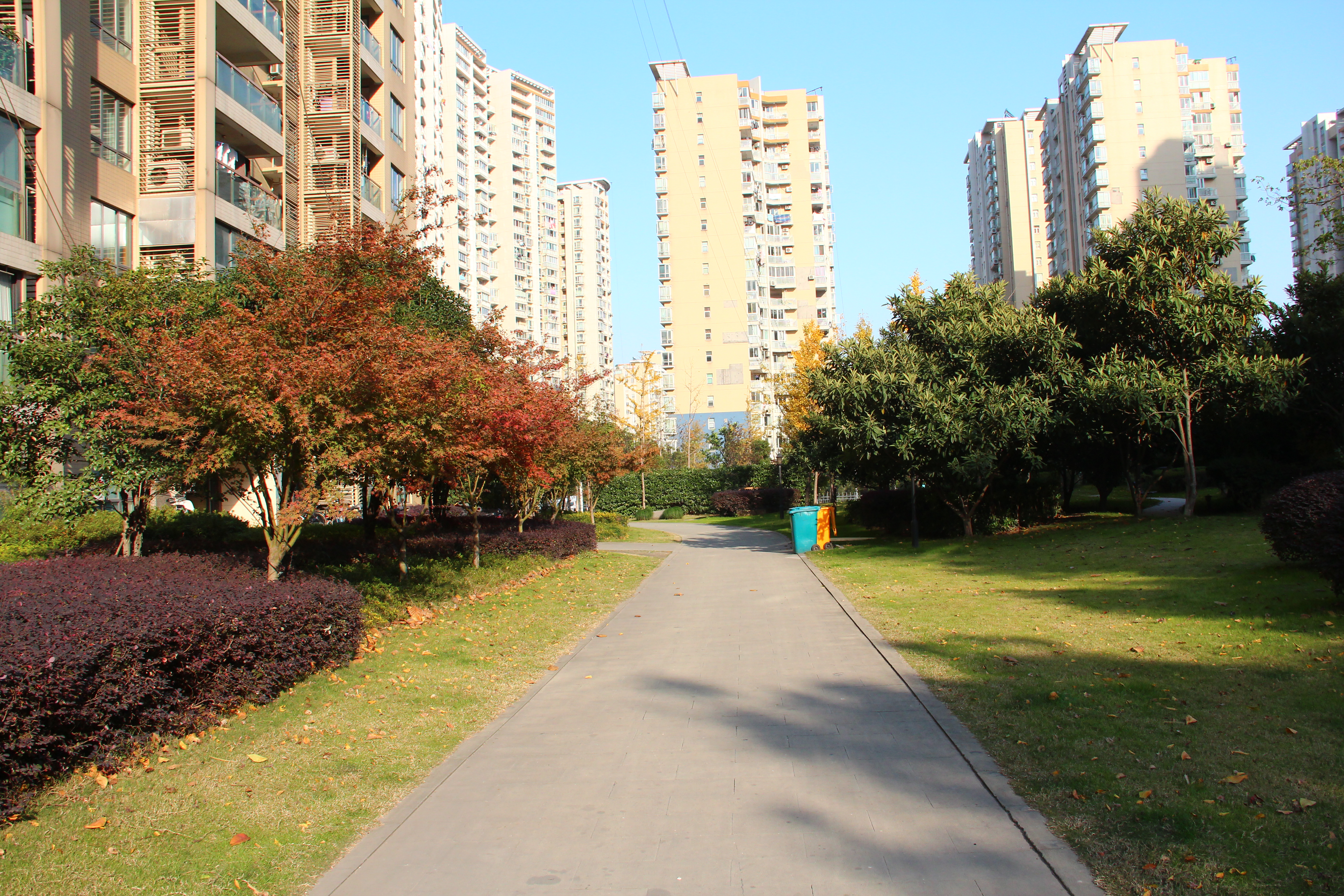  风雅钱塘小区实景 32