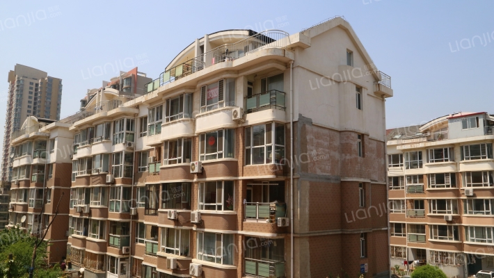 松峪里一期外景图