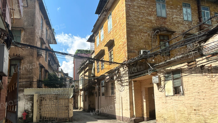 龙门十一巷外景图