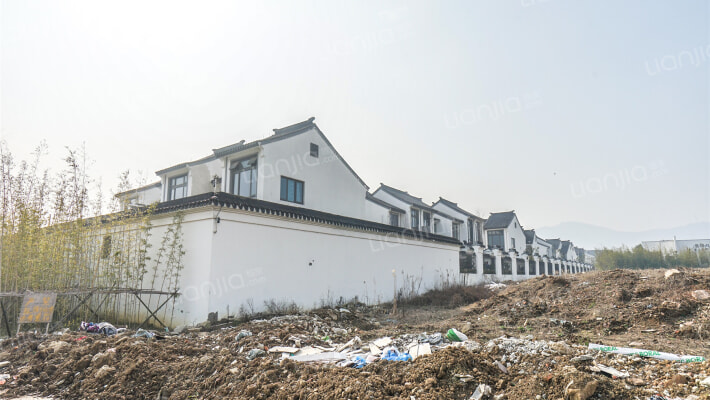 东山天境外景图