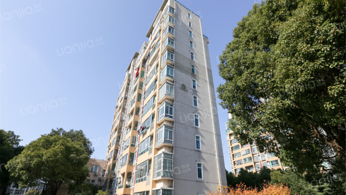 西郊世纪华城外景图