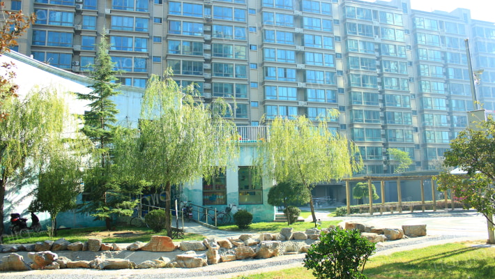 怡佳家园外景图