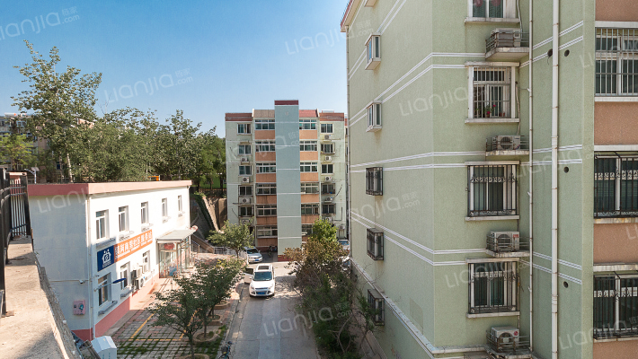 云岗北区东里外景图