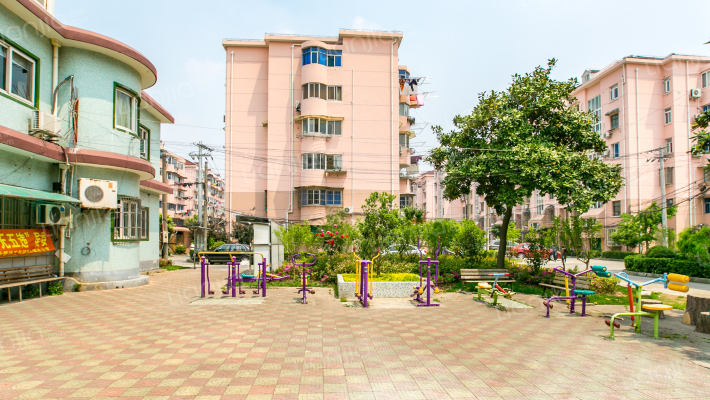 凌兆新村(上浦路336弄)外景图