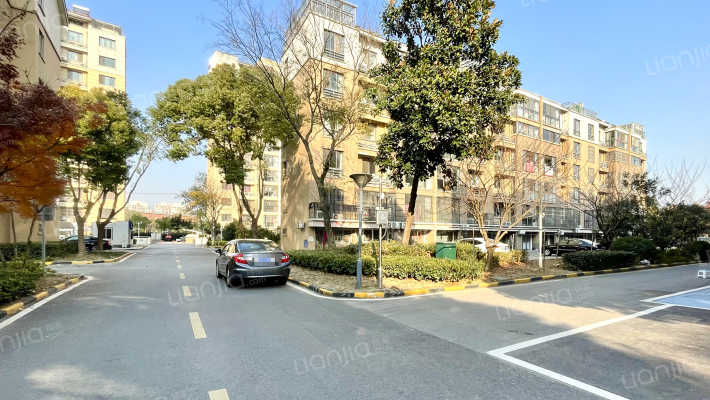 新湖苑二区外景图