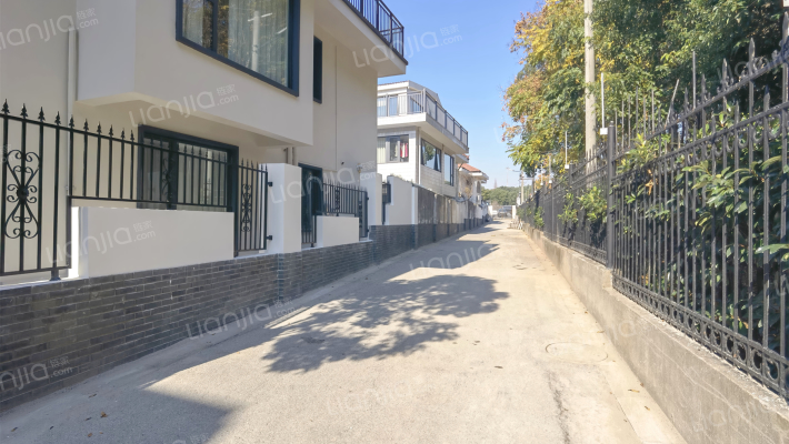 滨江中路346弄外景图