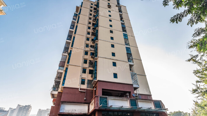 凤冠华庭外景图