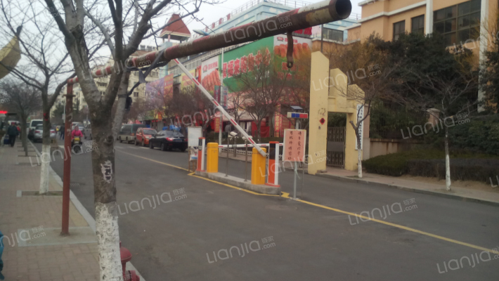 翠湖家园外景图