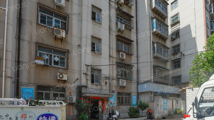 陇海西路388号院外景图