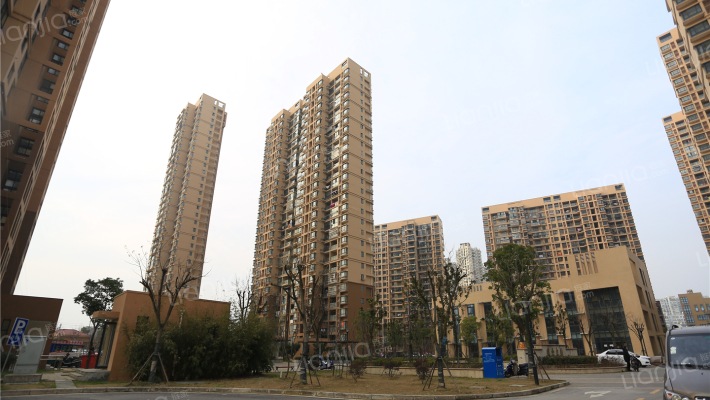 瑞雪家园外景图