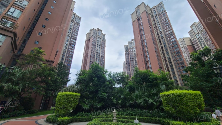 中铁奥维尔二期外景图