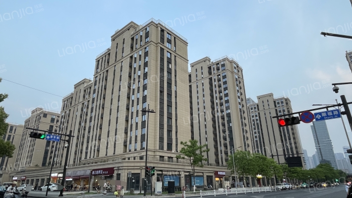 顺福雅苑(一区)外景图