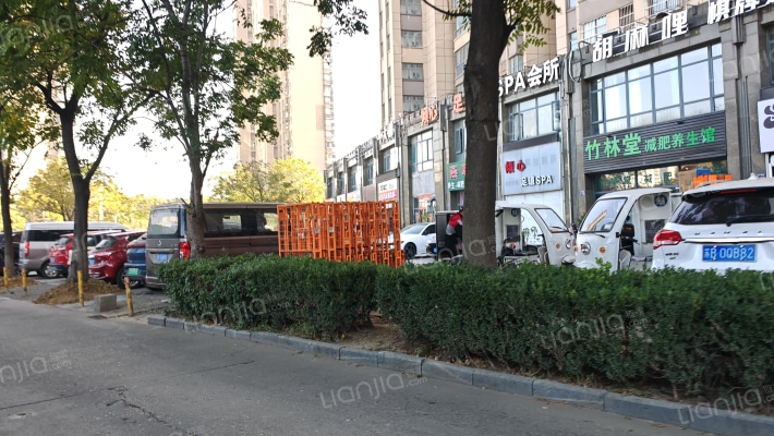 青石西路外景图