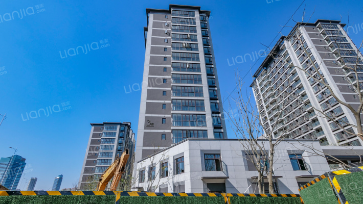 阳光城大发西江悦外景图