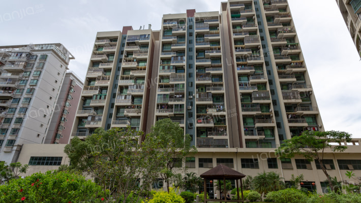 惠景豪苑外景图