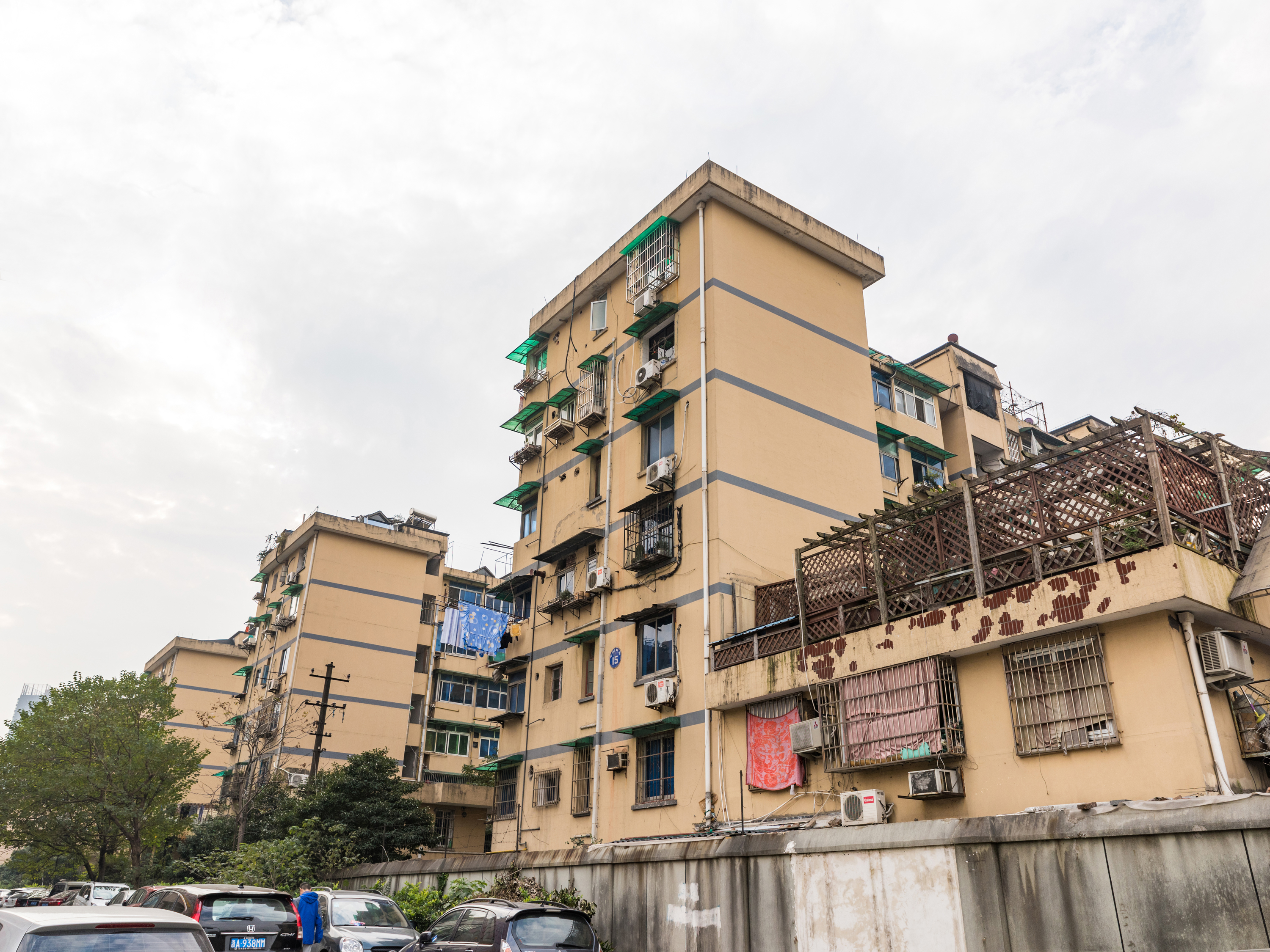 Mucai Xincun compound photo 9
