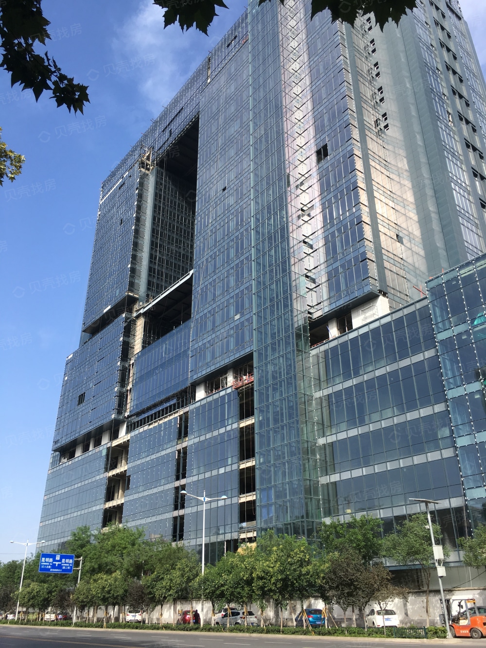 【元谷_西安元谷楼盘】样板间相册|高清大图-西安贝壳新房