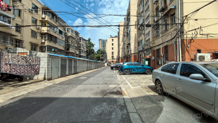 新河一村北区外景图