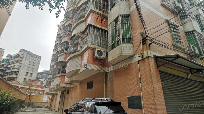 侨苑花园外景图