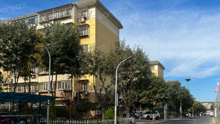 疃里庄园外景图