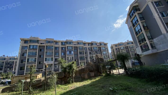 山水文园外景图