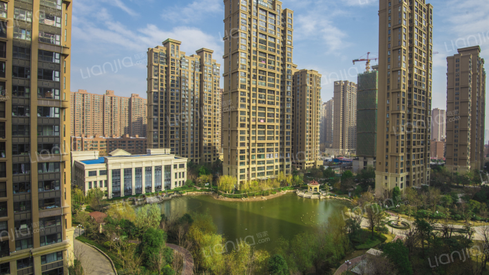 瀚宇天悦二期外景图