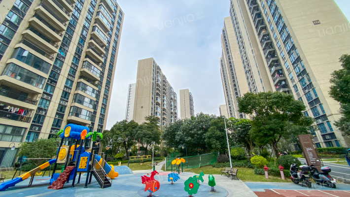 碧桂园佳诚城央首府外景图