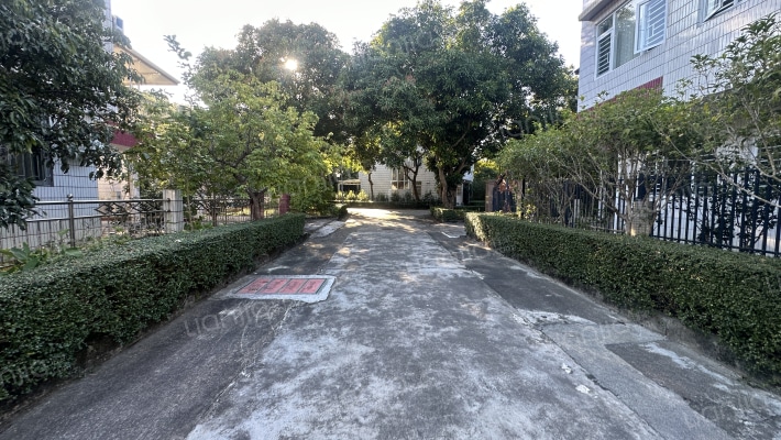 侨宏花园外景图