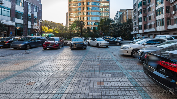 名人府邸外景图