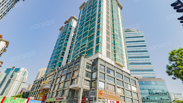 高科大厦外景图