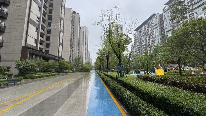 星河国际三区外景图