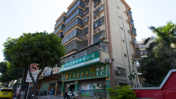 东溪花园二区外景图