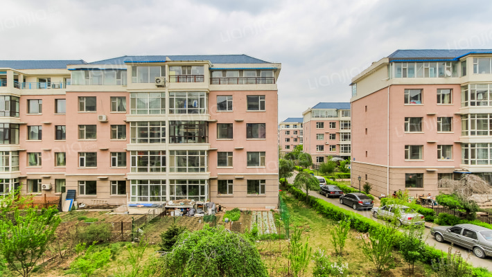 绿色家园(净月区)外景图