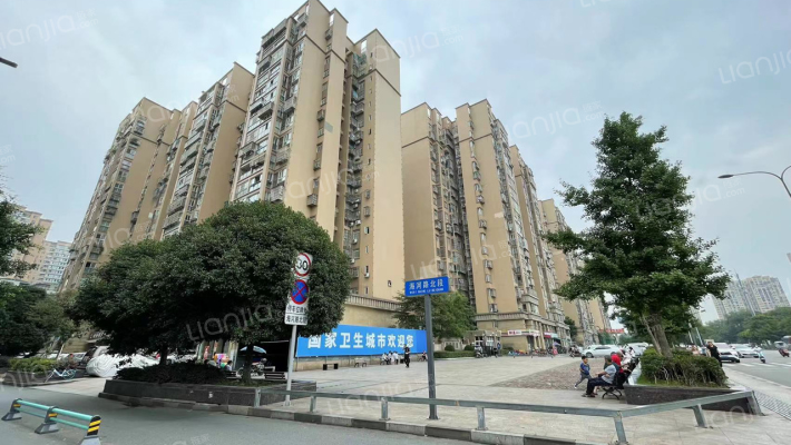 蛟龙银座外景图